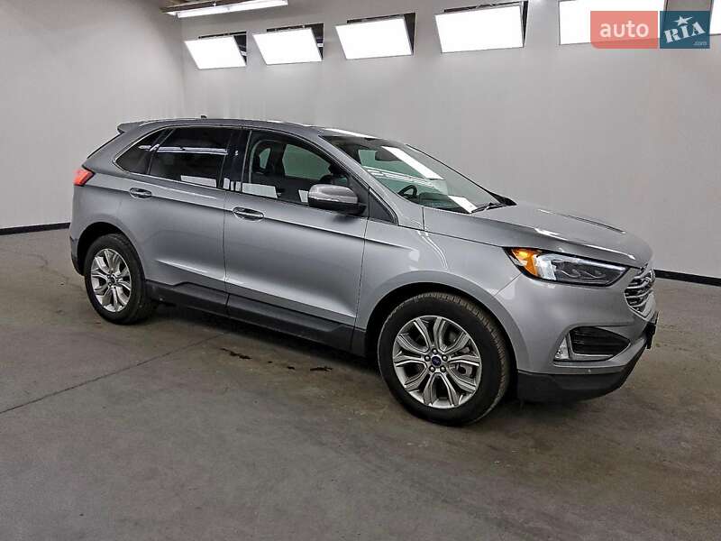 Позашляховик / Кросовер Ford Edge 2022 в Тернополі фото 4 Позашляховик / Кросовер Ford Edge 2022 в Тернополі