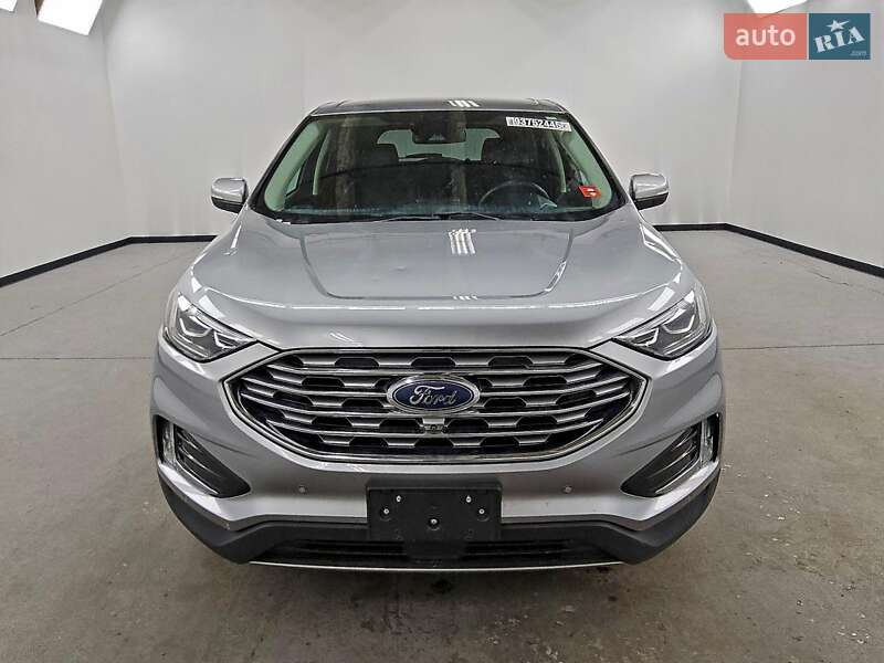 Позашляховик / Кросовер Ford Edge 2022 в Тернополі фото 5 Позашляховик / Кросовер Ford Edge 2022 в Тернополі