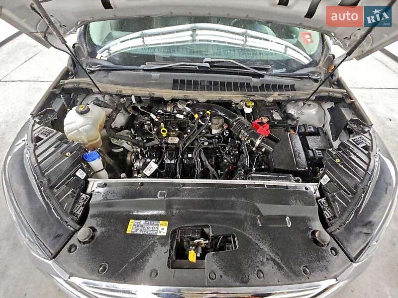 Позашляховик / Кросовер Ford Edge 2022 в Тернополі фото 11 Позашляховик / Кросовер Ford Edge 2022 в Тернополі