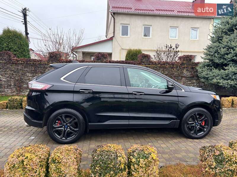 Внедорожник / Кроссовер Ford Edge 2018 в Киеве фото 5 Внедорожник / Кроссовер Ford Edge 2018 в Киеве