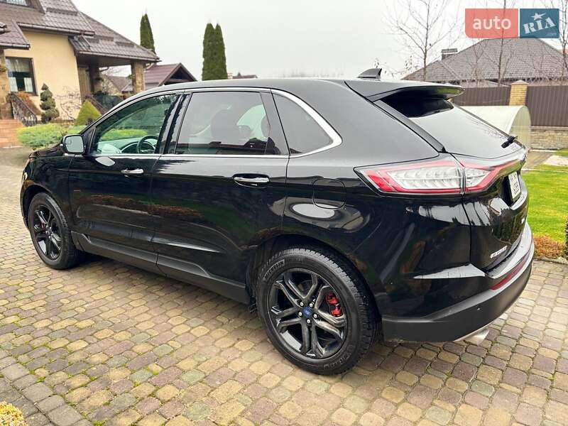 Внедорожник / Кроссовер Ford Edge 2018 в Киеве фото 7 Внедорожник / Кроссовер Ford Edge 2018 в Киеве