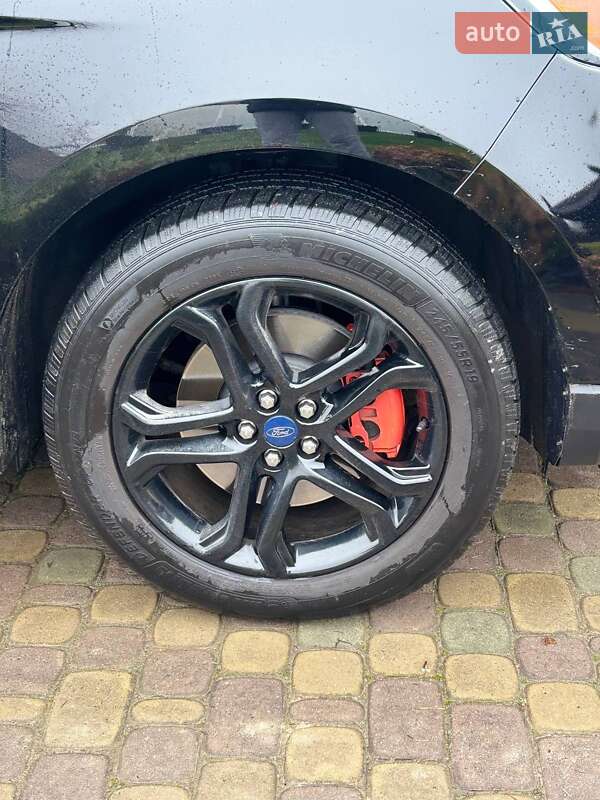 Внедорожник / Кроссовер Ford Edge 2018 в Киеве фото 8 Внедорожник / Кроссовер Ford Edge 2018 в Киеве