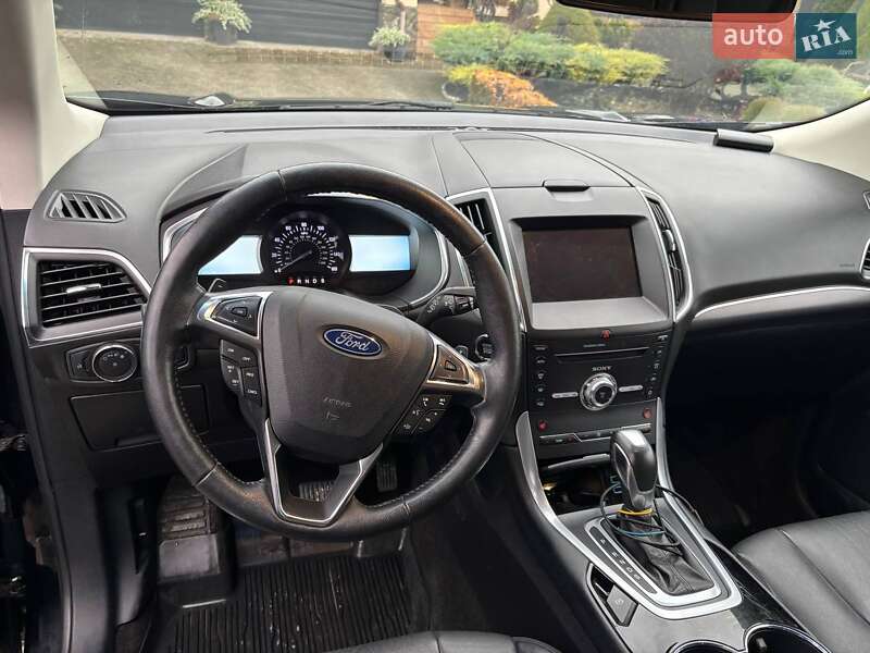 Внедорожник / Кроссовер Ford Edge 2018 в Киеве фото 11 Внедорожник / Кроссовер Ford Edge 2018 в Киеве