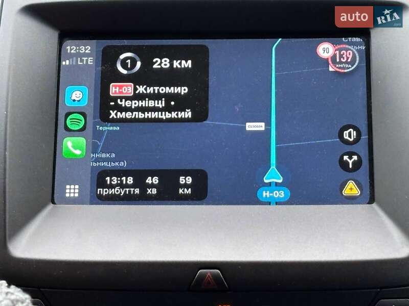 Внедорожник / Кроссовер Ford Edge 2018 в Киеве фото 15 Внедорожник / Кроссовер Ford Edge 2018 в Киеве