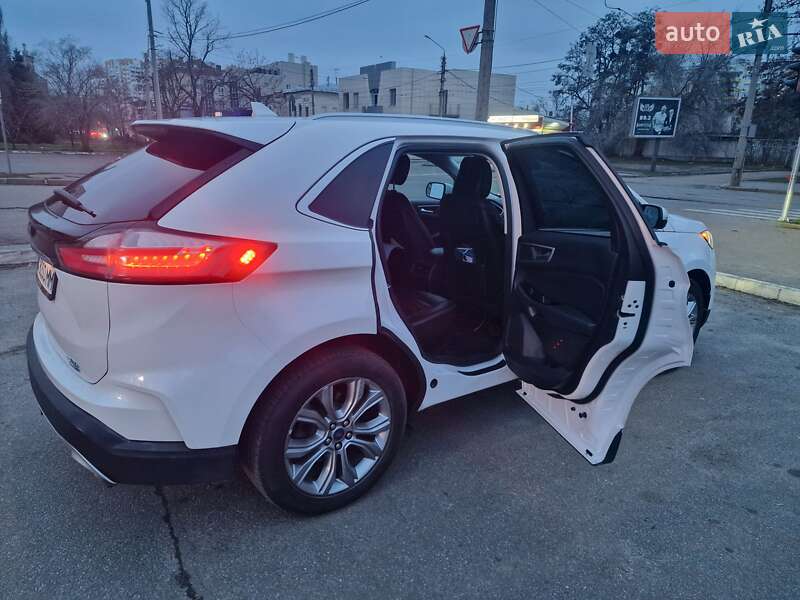 Позашляховик / Кросовер Ford Edge 2019 в Харкові фото 5 Позашляховик / Кросовер Ford Edge 2019 в Харкові