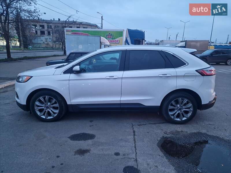 Позашляховик / Кросовер Ford Edge 2019 в Харкові фото 4 Позашляховик / Кросовер Ford Edge 2019 в Харкові