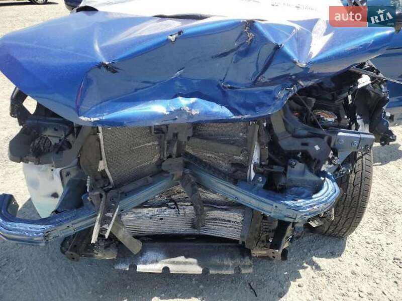 Внедорожник / Кроссовер Ford Edge 2022 в Львове