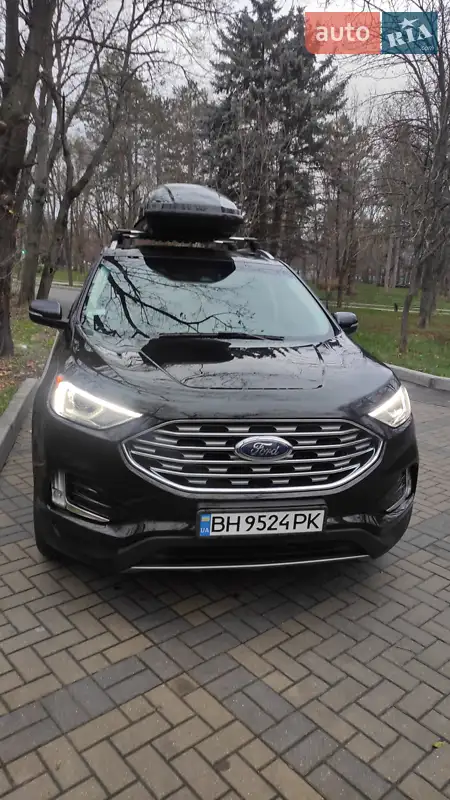 Ford Edge 2019