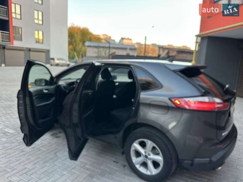 Внедорожник / Кроссовер Ford Edge 2019 в Хмельницком