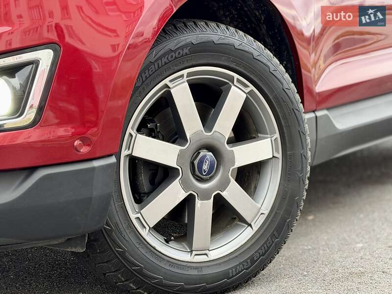 Позашляховик / Кросовер Ford Edge 2015 в Вінниці фото 4 Позашляховик / Кросовер Ford Edge 2015 в Вінниці