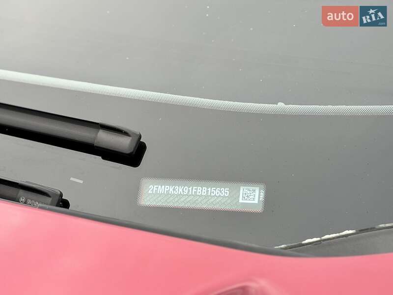 Позашляховик / Кросовер Ford Edge 2015 в Вінниці фото 7 Позашляховик / Кросовер Ford Edge 2015 в Вінниці