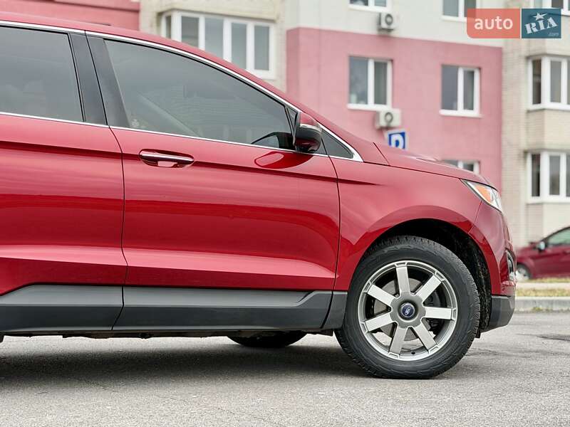 Позашляховик / Кросовер Ford Edge 2015 в Вінниці фото 10 Позашляховик / Кросовер Ford Edge 2015 в Вінниці