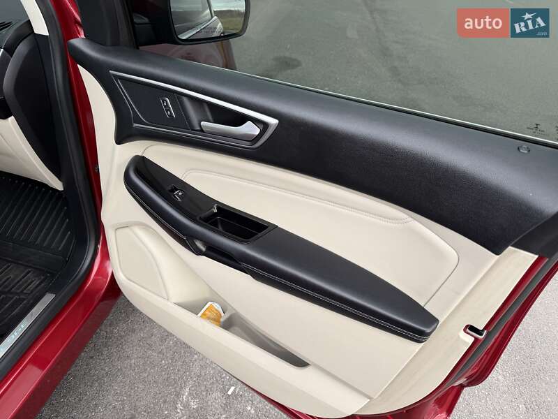 Позашляховик / Кросовер Ford Edge 2015 в Вінниці фото 32 Позашляховик / Кросовер Ford Edge 2015 в Вінниці