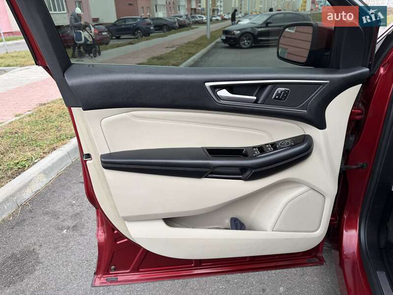 Позашляховик / Кросовер Ford Edge 2015 в Вінниці фото 45 Позашляховик / Кросовер Ford Edge 2015 в Вінниці