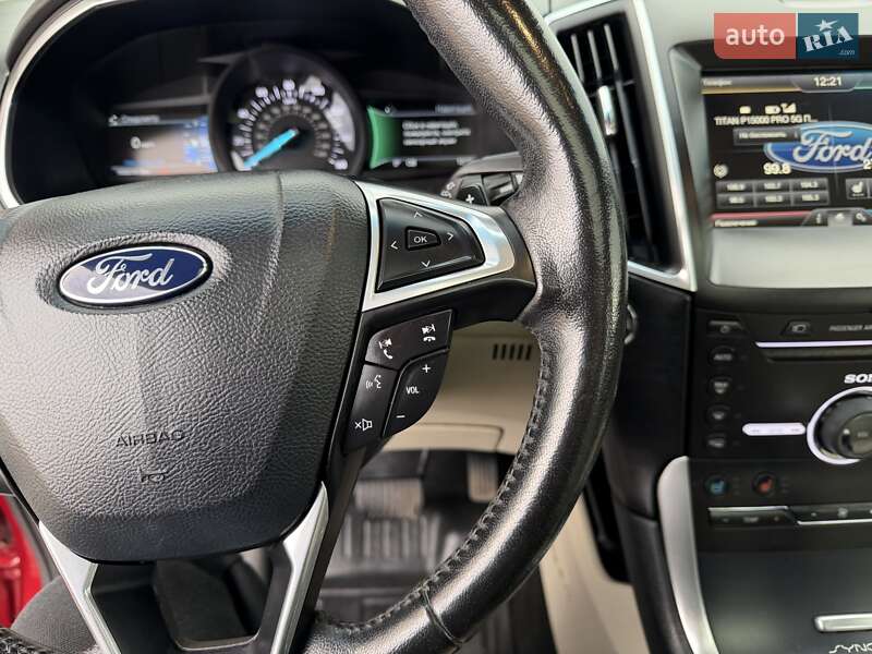 Позашляховик / Кросовер Ford Edge 2015 в Вінниці фото 52 Позашляховик / Кросовер Ford Edge 2015 в Вінниці