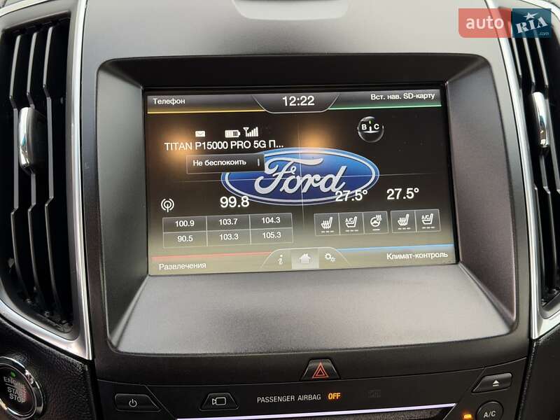 Позашляховик / Кросовер Ford Edge 2015 в Вінниці фото 56 Позашляховик / Кросовер Ford Edge 2015 в Вінниці