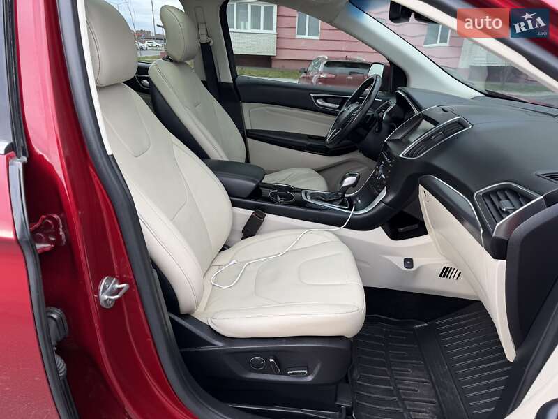Позашляховик / Кросовер Ford Edge 2015 в Вінниці фото 72 Позашляховик / Кросовер Ford Edge 2015 в Вінниці
