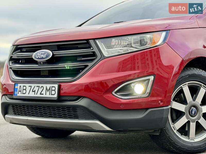 Позашляховик / Кросовер Ford Edge 2015 в Вінниці фото 77 Позашляховик / Кросовер Ford Edge 2015 в Вінниці