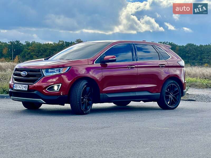 Позашляховик / Кросовер Ford Edge 2015 в Вінниці фото 82 Позашляховик / Кросовер Ford Edge 2015 в Вінниці