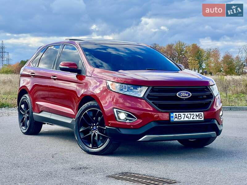 Позашляховик / Кросовер Ford Edge 2015 в Вінниці фото 85 Позашляховик / Кросовер Ford Edge 2015 в Вінниці