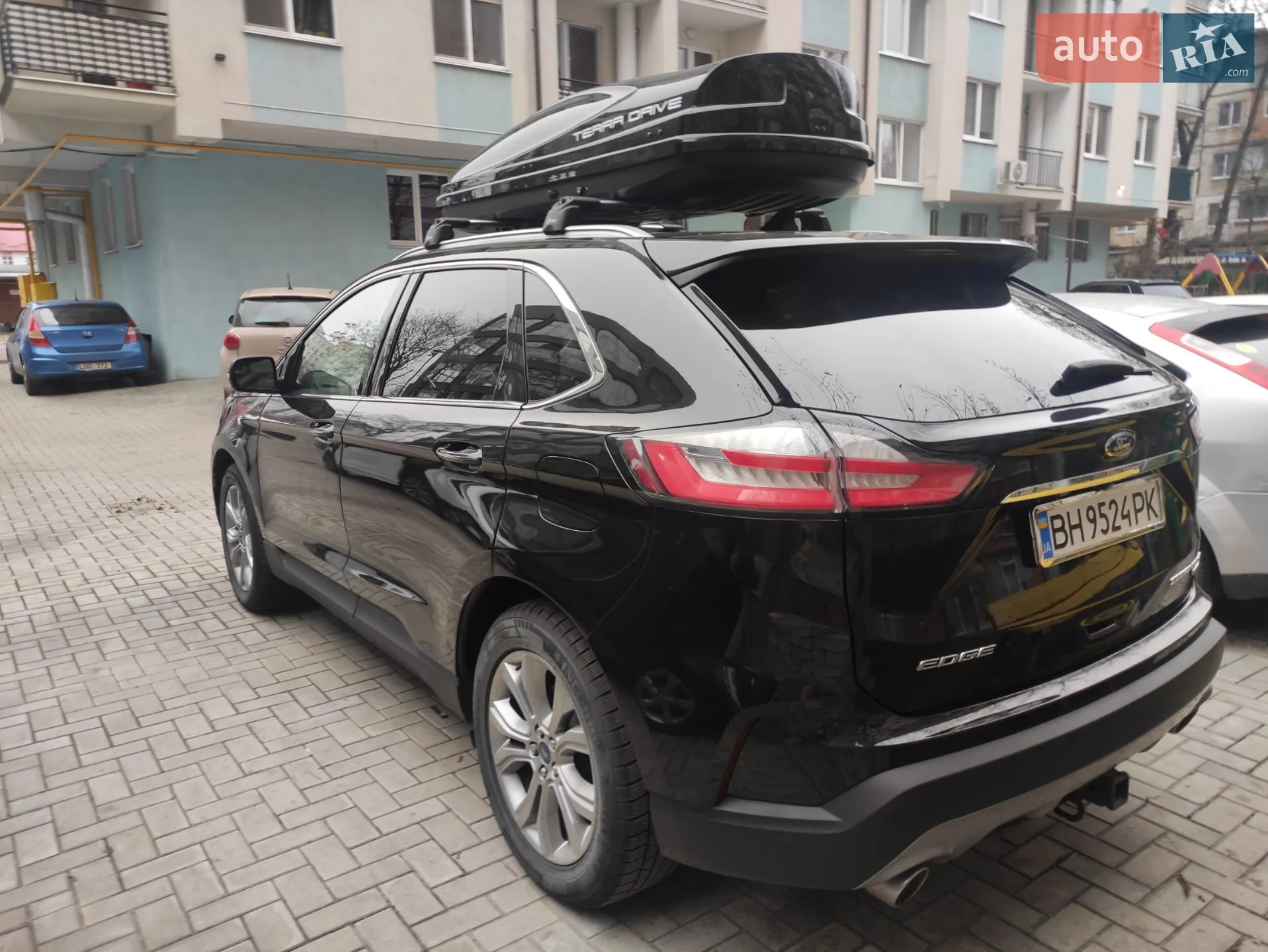 2019 Ford Edge - мініатюра 12