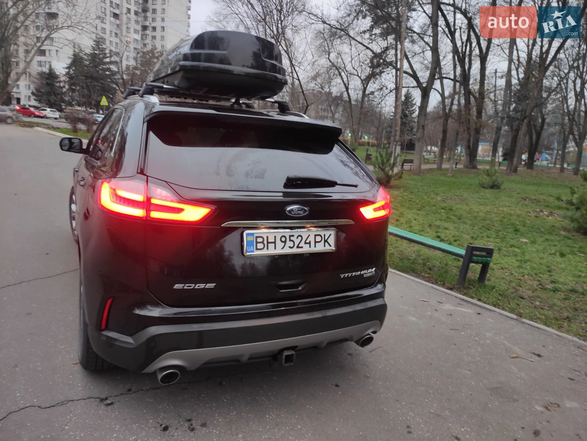 2019 Ford Edge - мініатюра 16
