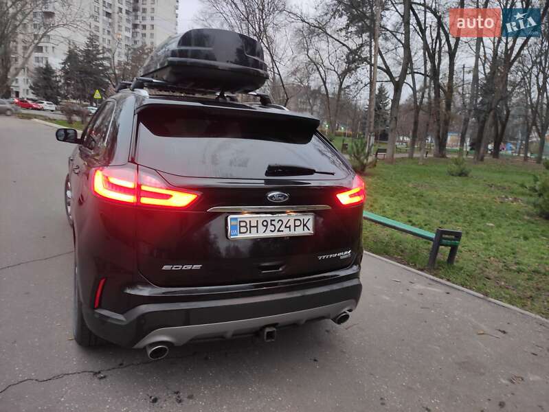 Позашляховик / Кросовер Ford Edge 2019 в Одесі