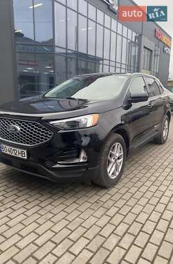 Позашляховик / Кросовер Ford Edge 2024 в Тернополі