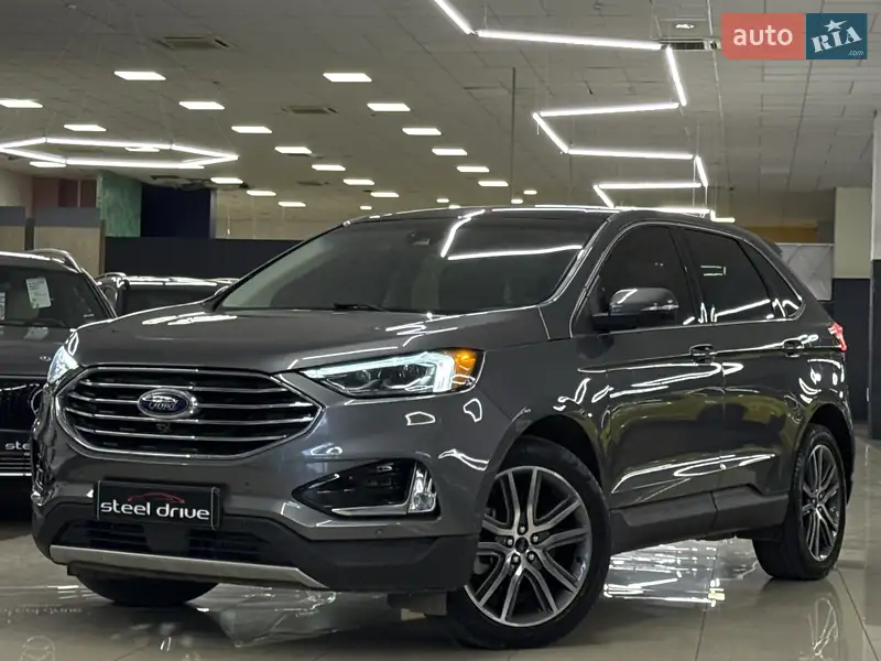 Ford Edge 2021