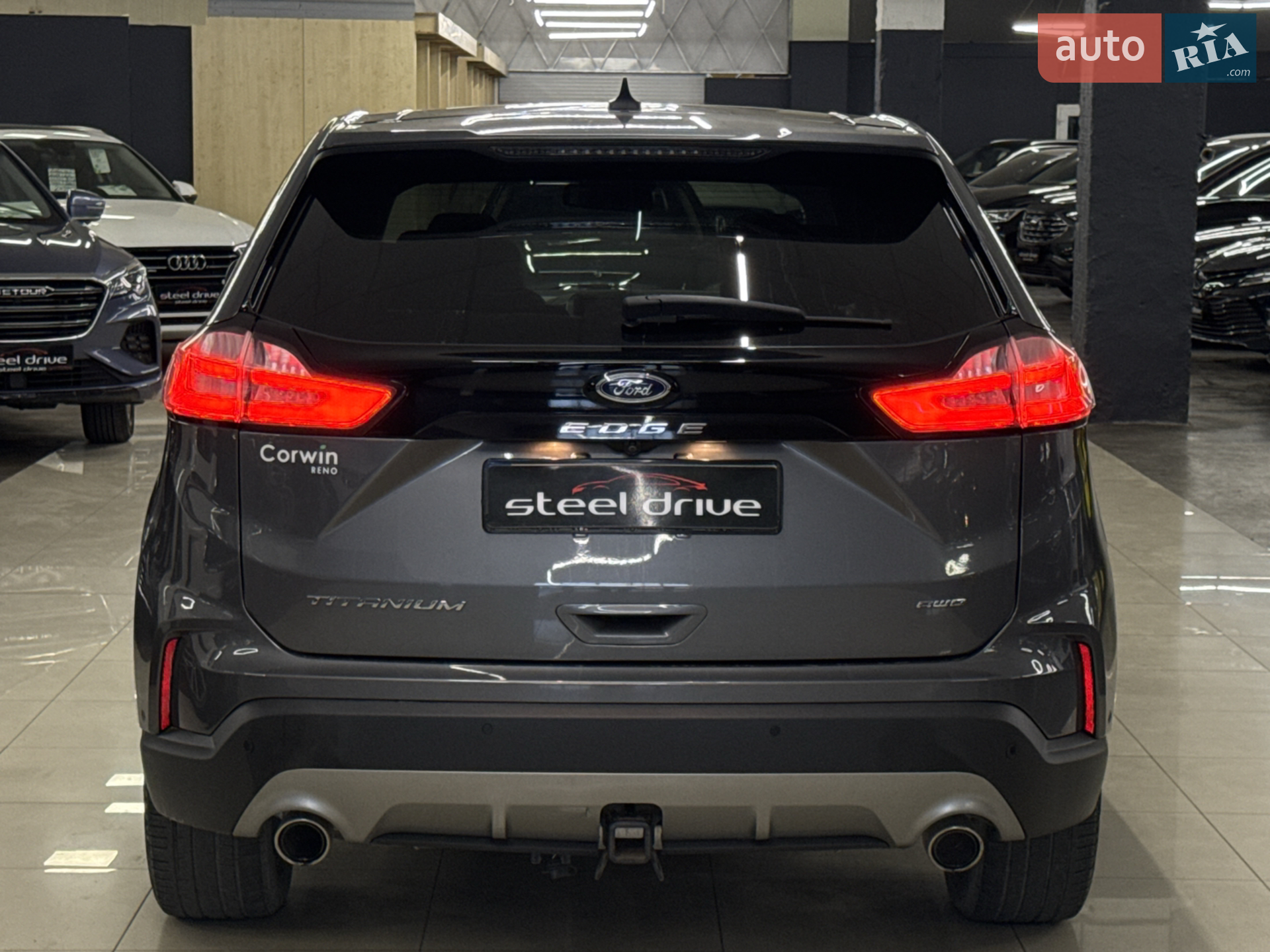 2021 Ford Edge - мініатюра 10