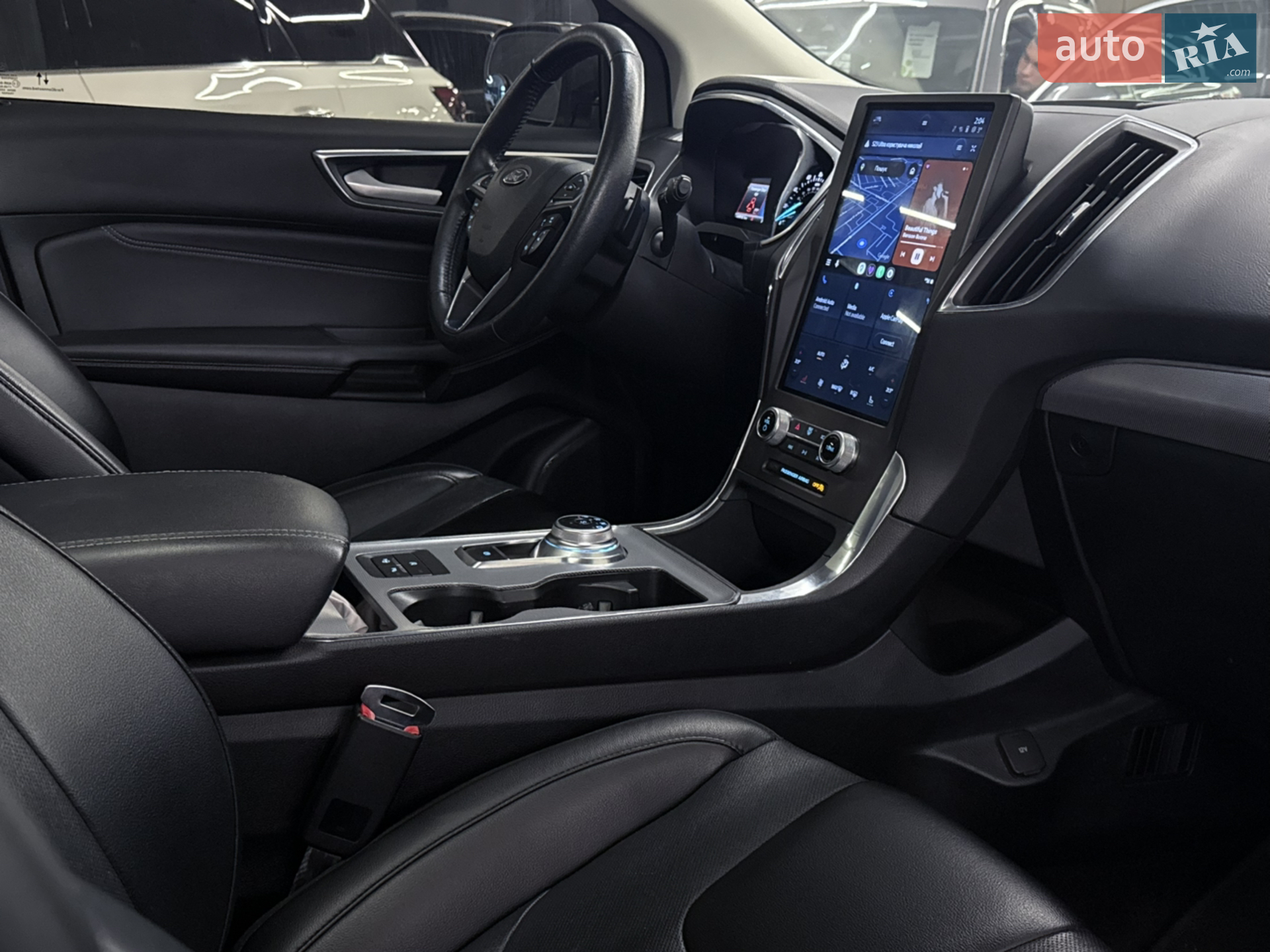 2021 Ford Edge - мініатюра 16