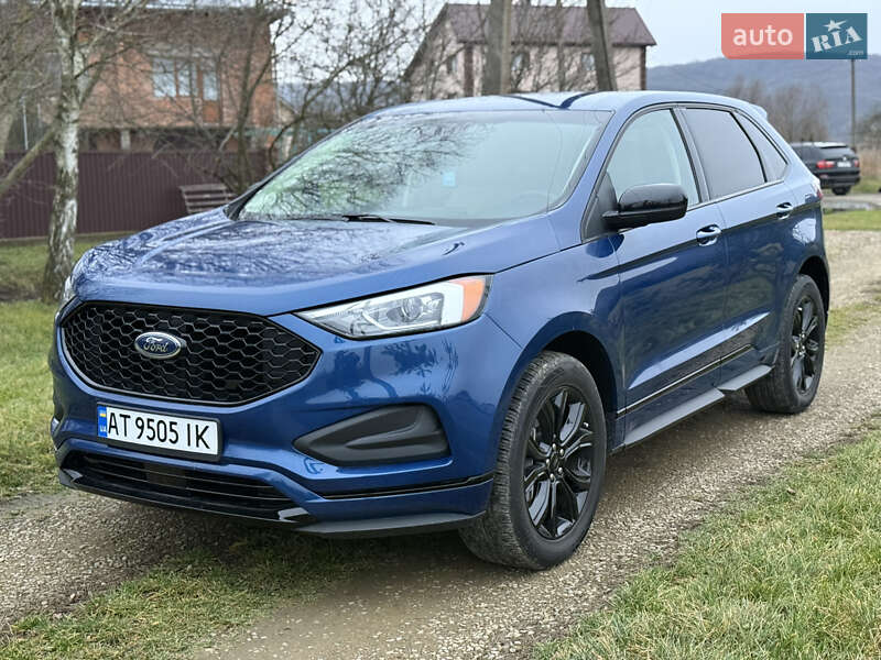 Внедорожник / Кроссовер Ford Edge 2022 в Ивано-Франковске