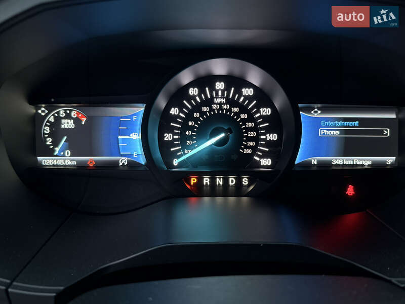 Внедорожник / Кроссовер Ford Edge 2022 в Ивано-Франковске