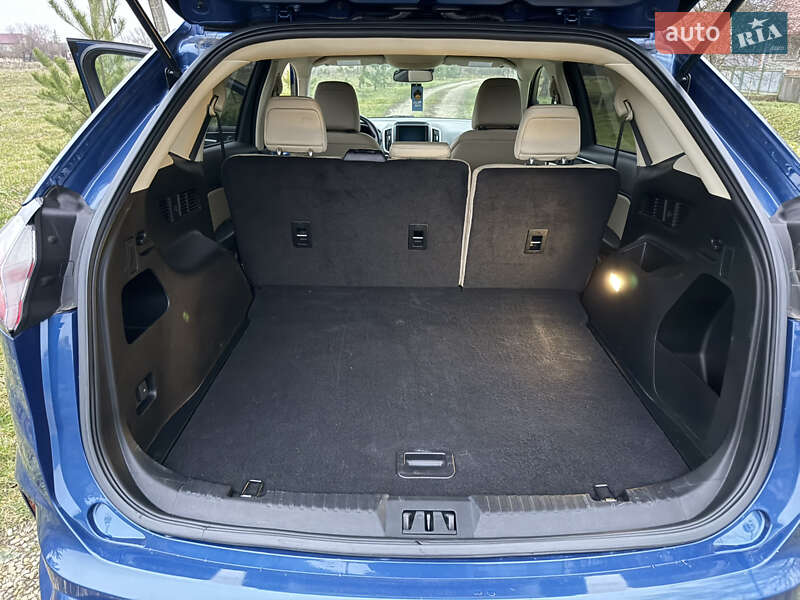 Внедорожник / Кроссовер Ford Edge 2022 в Ивано-Франковске