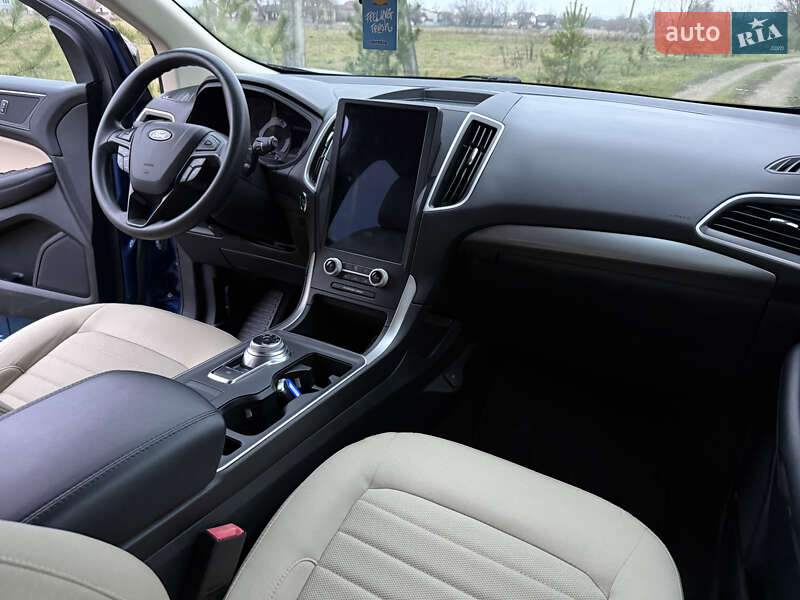 Внедорожник / Кроссовер Ford Edge 2022 в Ивано-Франковске