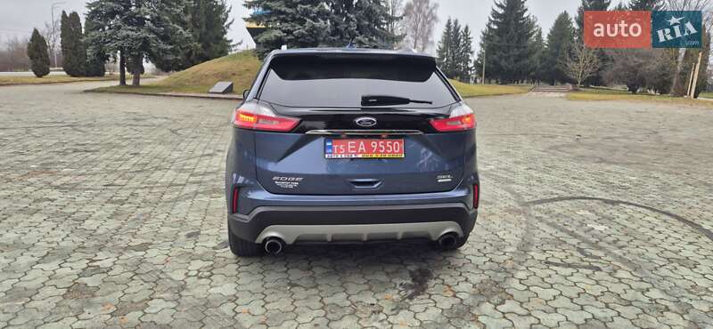 Внедорожник / Кроссовер Ford Edge 2019 в Дубно фото 5 Внедорожник / Кроссовер Ford Edge 2019 в Дубно