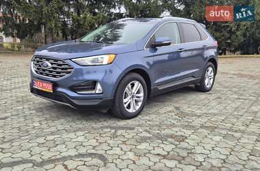 Позашляховик / Кросовер Ford Edge 2019 в Дубні