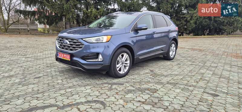 Ford Edge 2019 Ford Edge 2019