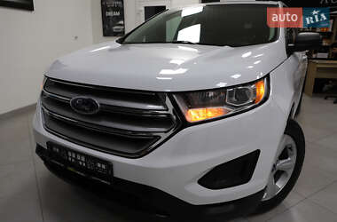 Позашляховик / Кросовер Ford Edge 2018 в Дрогобичі