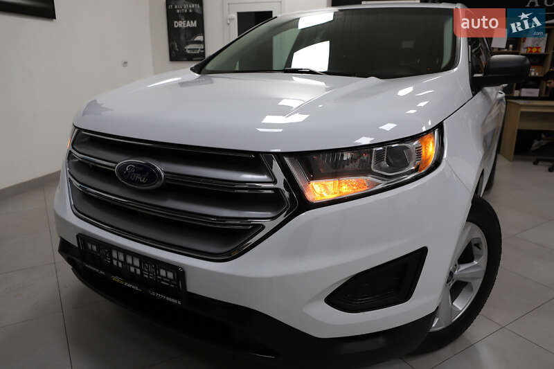 Позашляховик / Кросовер Ford Edge 2018 в Дрогобичі фото 12 Позашляховик / Кросовер Ford Edge 2018 в Дрогобичі