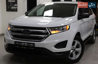 Позашляховик / Кросовер Ford Edge 2018 в Дрогобичі
