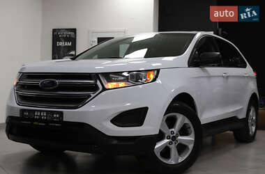 Позашляховик / Кросовер Ford Edge 2018 в Дрогобичі