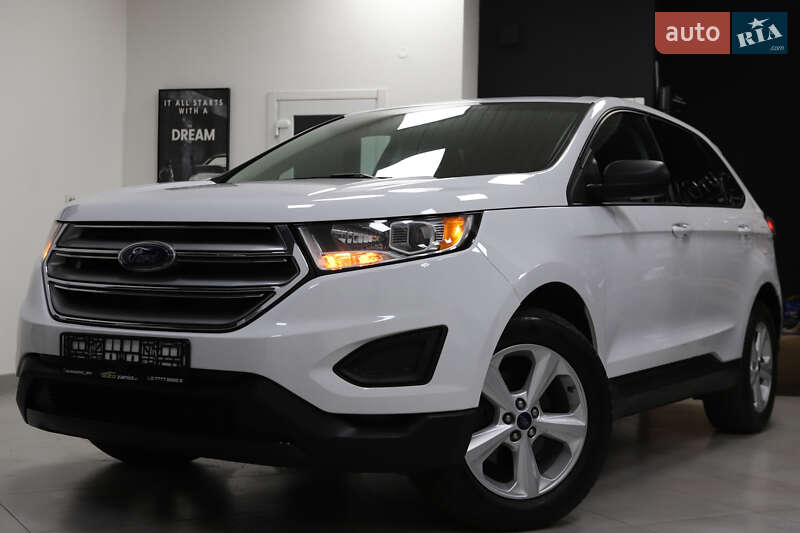 Позашляховик / Кросовер Ford Edge 2018 в Дрогобичі фото 9 Позашляховик / Кросовер Ford Edge 2018 в Дрогобичі