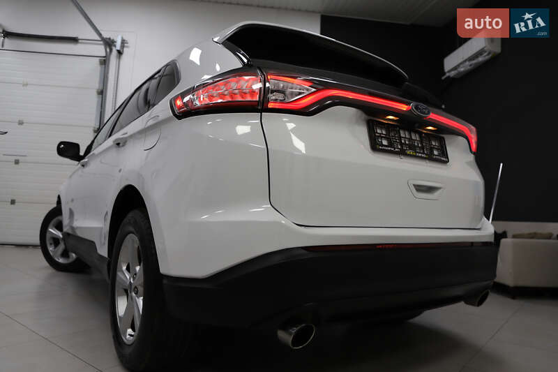 Позашляховик / Кросовер Ford Edge 2018 в Дрогобичі фото 36 Позашляховик / Кросовер Ford Edge 2018 в Дрогобичі