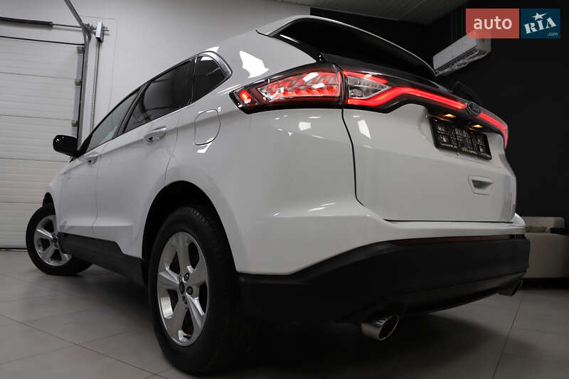 Позашляховик / Кросовер Ford Edge 2018 в Дрогобичі фото 37 Позашляховик / Кросовер Ford Edge 2018 в Дрогобичі