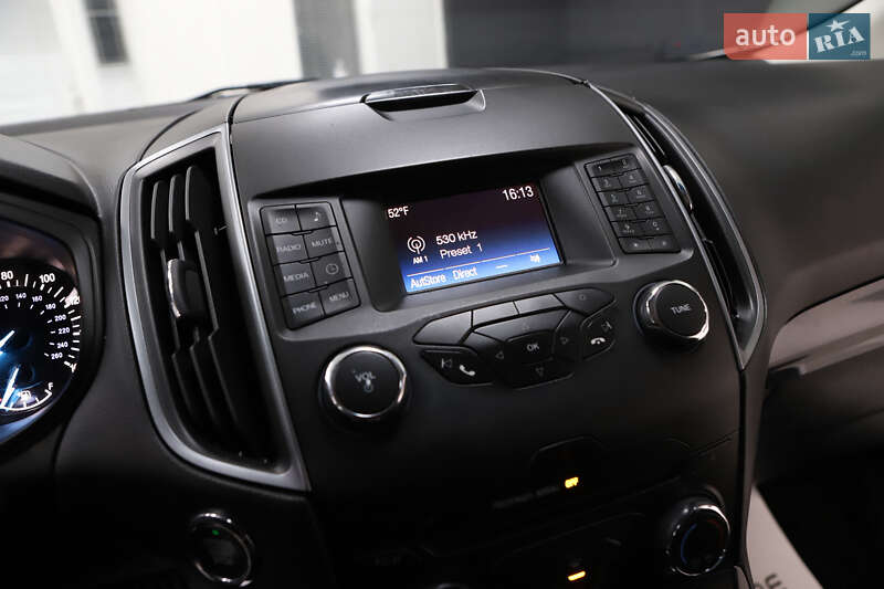 Позашляховик / Кросовер Ford Edge 2018 в Дрогобичі фото 75 Позашляховик / Кросовер Ford Edge 2018 в Дрогобичі