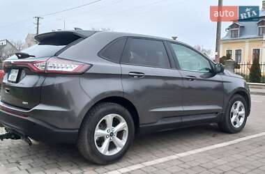 Внедорожник / Кроссовер Ford Edge 2016 в Бродах