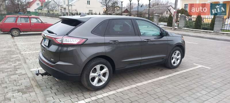 Внедорожник / Кроссовер Ford Edge 2016 в Бродах