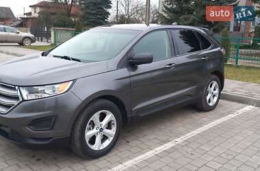 Внедорожник / Кроссовер Ford Edge 2016 в Бродах