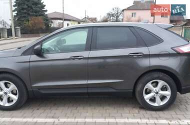 Внедорожник / Кроссовер Ford Edge 2016 в Бродах